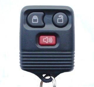 2008 Ford F350 Keyless Entry Remote   Used