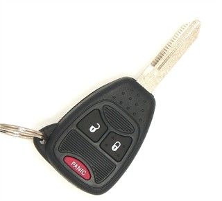 2004 Dodge Grand Caravan Keyless Remote Key