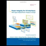 Power Integrity for I/ O Interfaces