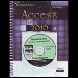 Microsoft Access 2010 Levels 1 and 2   With CD