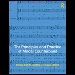 Principles and Practice Of Modal Counterpoint