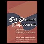 Self Directed Employment