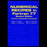 Numerical Recipes in Fortran 77  The Art of Scientific Computing