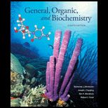 General, Organic, and Biochemistry  Stud. S. G/ S. M.