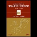 Introduction to Magnetic Materials