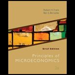 Principles of Microeconomics  Brief
