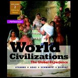 World Civilizations, Volume 2  1450 to Present