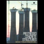 Prestressed Concrete Struct.   With 5 Disk
