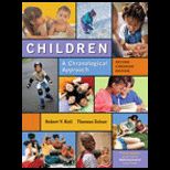 Children  Chronological Approach with MyDevelopmentLab (Canadian)