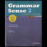 Grammar Sense 2   Text