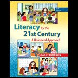 Literacy for the 21st Century A Balanced Approach   Package