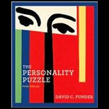 Personality Puzzle