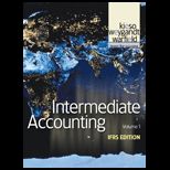 Intermediate Accounting IFRS Edition, Vol. 1