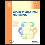 Adult Health Nursing   With Virtual Clinical Excursions Package
