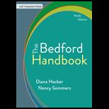 Bedford Handbook (Paper)