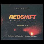 Redshift   College Edition  Two CDs (Software)