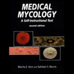 Medical Mycology  A Self Instructional Text