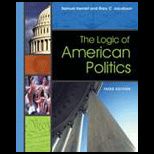 Logic of American Politics Package