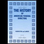 History of American funeral Directing