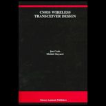 CMOS Wireless Transceiver Design