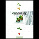 On Cooking  Textbook of Culinary Fundamentals   With CD
