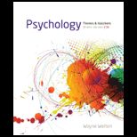 Psychology  Themes and Variations, Brief
