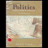 Intro to Politics Notes and Readings (Custom)