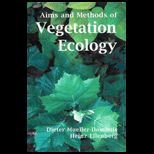 Aims and Methods of Vegetation Ecology