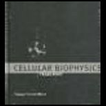 Cellular Biophysics, 2 Volume Set