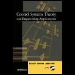Control Systems Theory With Engineering