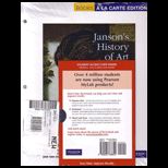 Jansons History of Art. VII   With Access (Loose)