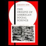 Origins of American Social Science