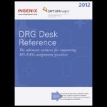 DRG Desk Reference 2012