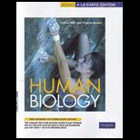 Human Biology (Looseleaf)