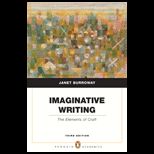 Imaginative Writing The Elements of Craft