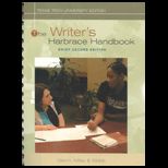 Writers Harbrace Handbook Brief (Custom)