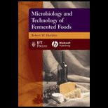 Microbiology and Tech. of Fermented Food