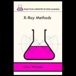 X Ray Methods