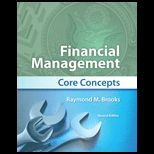Financial Management  Core Concepts (Looseleaf)
