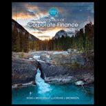 Essential of Corp. Finance (Canadian)