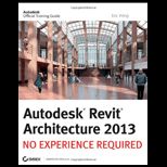 Autodesk Revit Architecture 2013