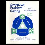 Creative Problem Solving  An Introduction