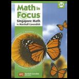 Math in Focus, Books 3A and 3B Package