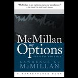 McMillan on Options