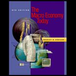 Macro Economy Today / With CD ROM