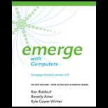 Emerge With Computers Volume 5.0 Access