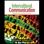 Intercultural Communication Globalization and Social Justice