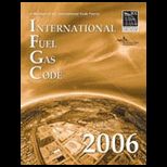 2006 International Fuel Gas Code