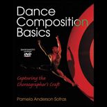Dance Composition Basics   With DVD