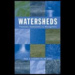 Watersheds  Processes, Assessment, and Management